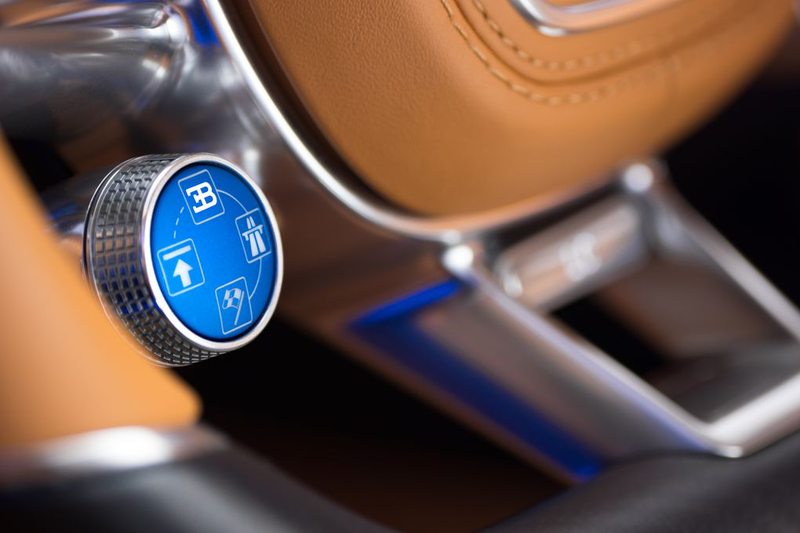 Foto: Bugatti.